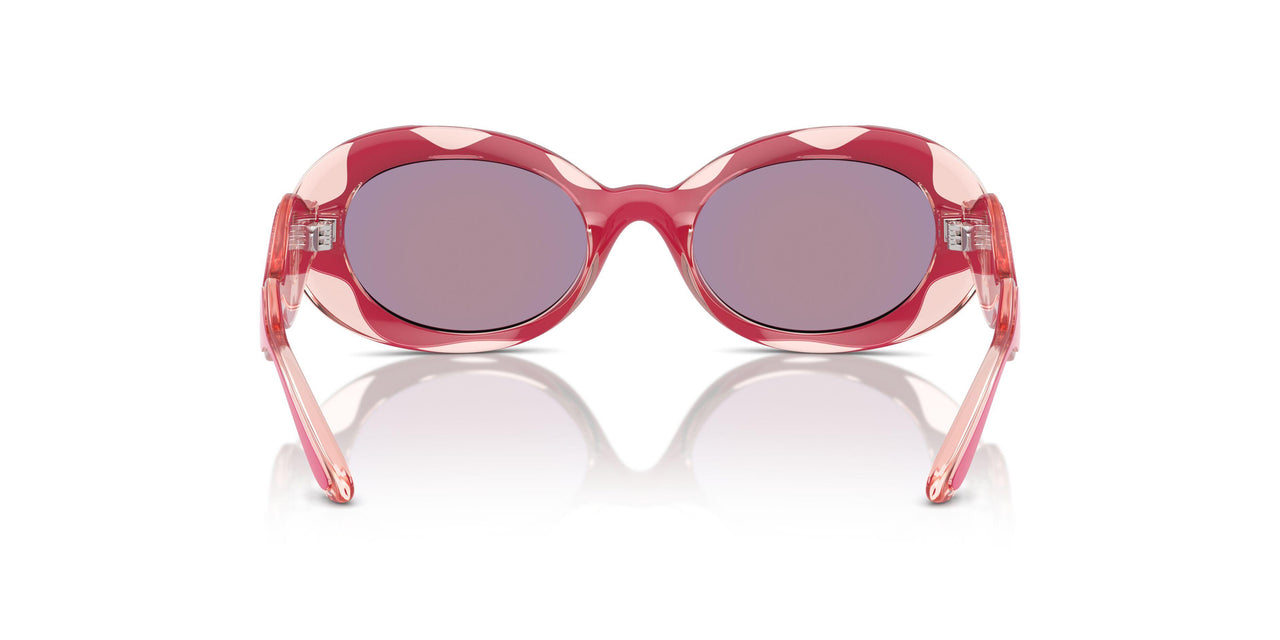 30981T - Pink - Pink Mirror Rose Gold