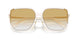 58052Q - White - Yellow Clear