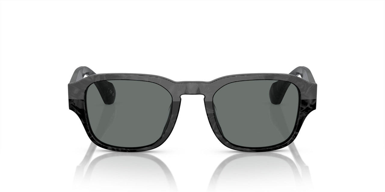 001/81 - Black - Polar Blue