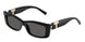 8001S4 - Black - Dark Grey