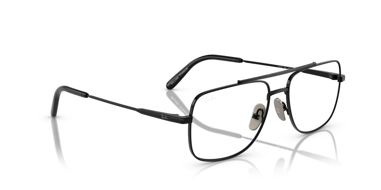 1244 - Black - Clear