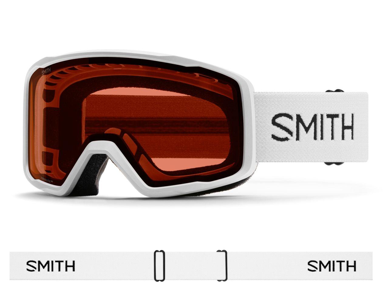 Smith Optics Snow Goggles M00454 Tribute Goggles