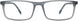 MBLU/BLK - Matt Ice Blu/black
