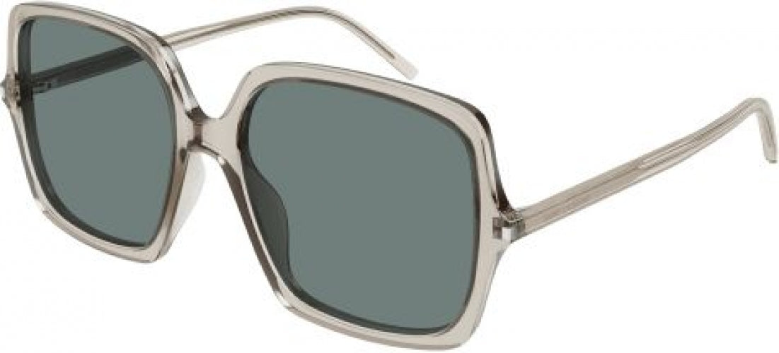 003 - Beige - Green