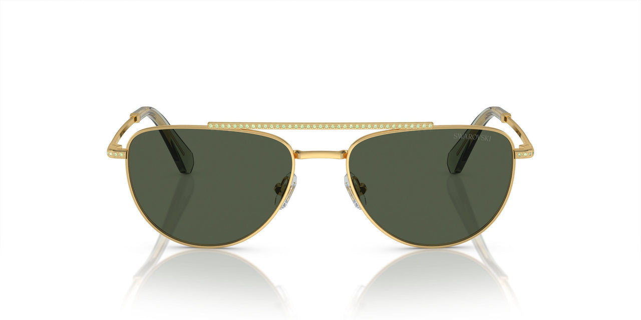 401782 - Gold - Light Green