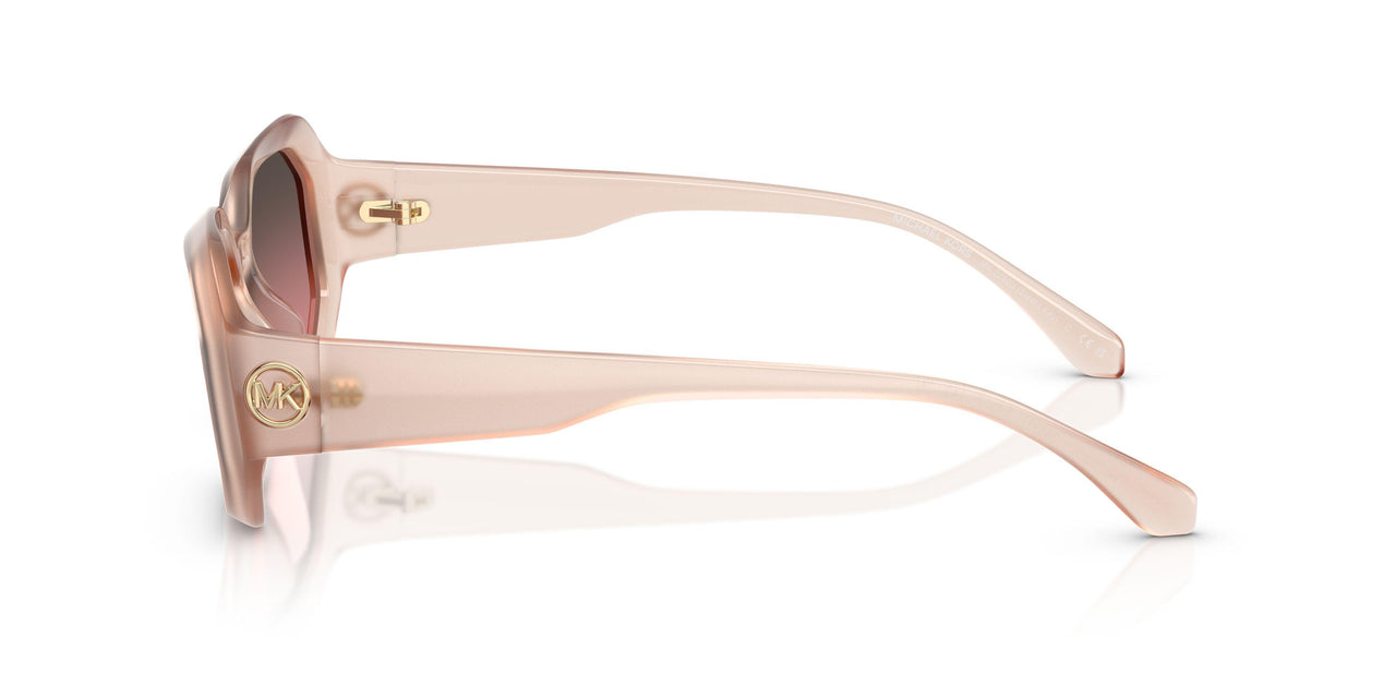 344911 - White - Brown Rose Gradient