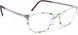 Silhouette SPX Illusion 1617 Eyeglasses