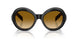 16K10X - Black - Yellow Gradient Light Brown