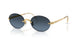 001/S2 - Gold - Blue Gradient Dark Grey