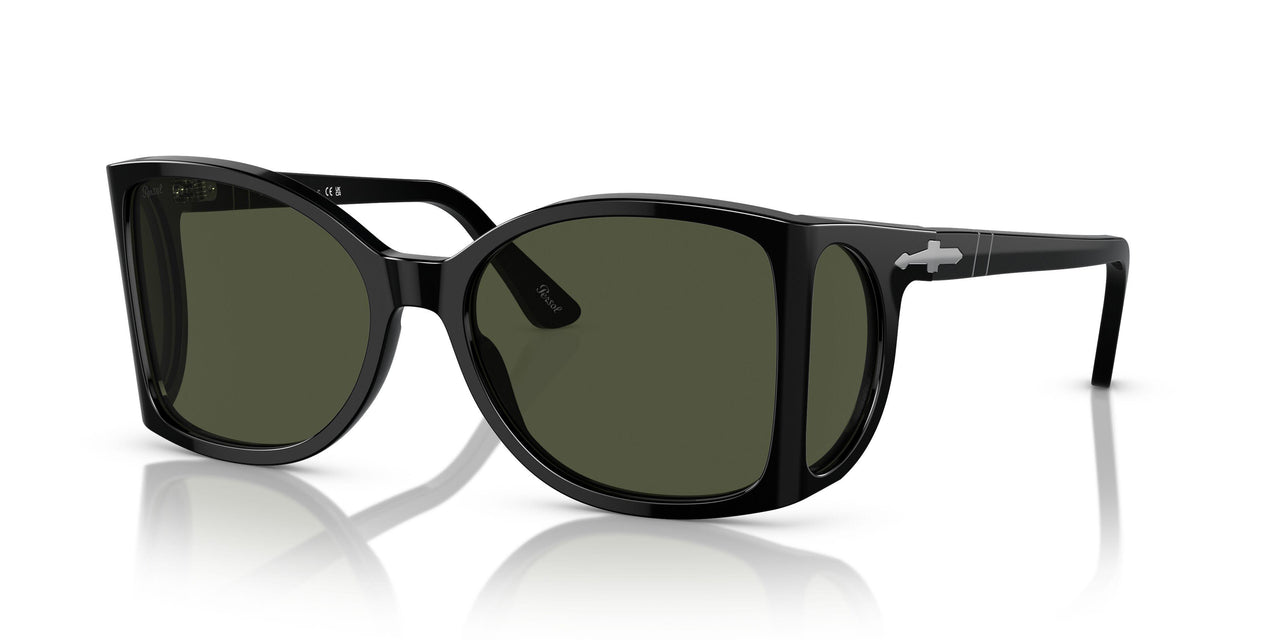 95/31 - Black - Green