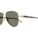 004 - Gold/Grey - Green