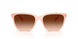 511374 - Pink - Brown Gradient