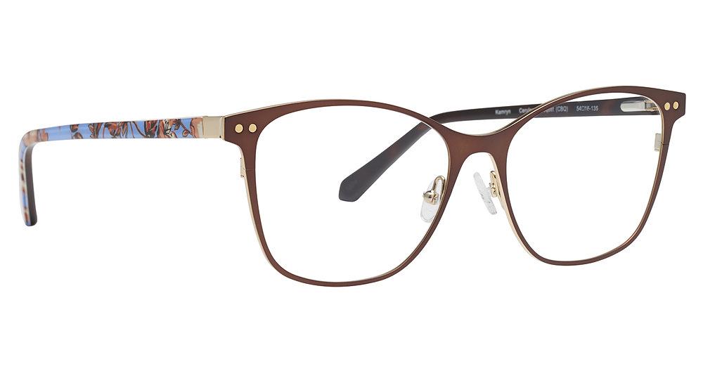 Vera Bradley VBKAMRYN Eyeglasses