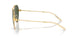 335171 - Gold - Dark Green Solid