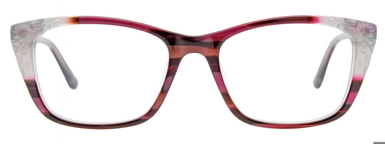30 - Pink Marbled & Light Grey