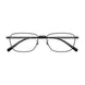 004 - Black - Transparent