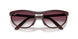 64458H - Violet - Clear Gradient Dark Violet