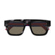 004 - Havana/Blue - Brown