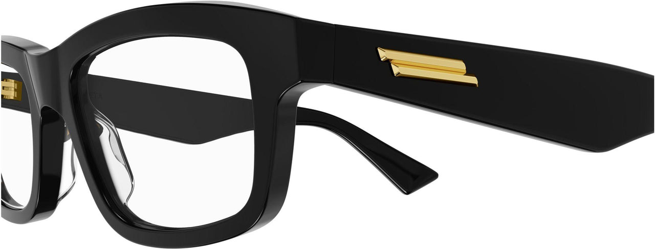 001 - Black - Transparent