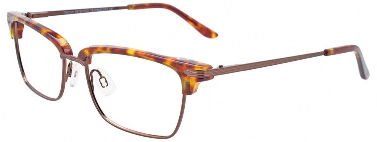 10 - Demi Amber & Dark Brown