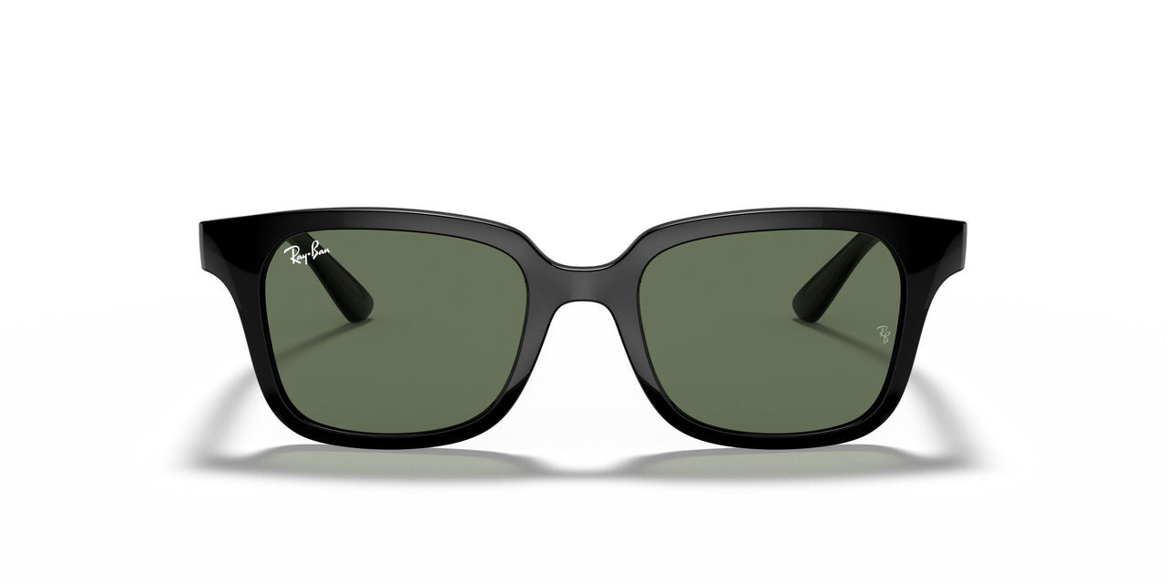 100/71 - Black - Dark Green