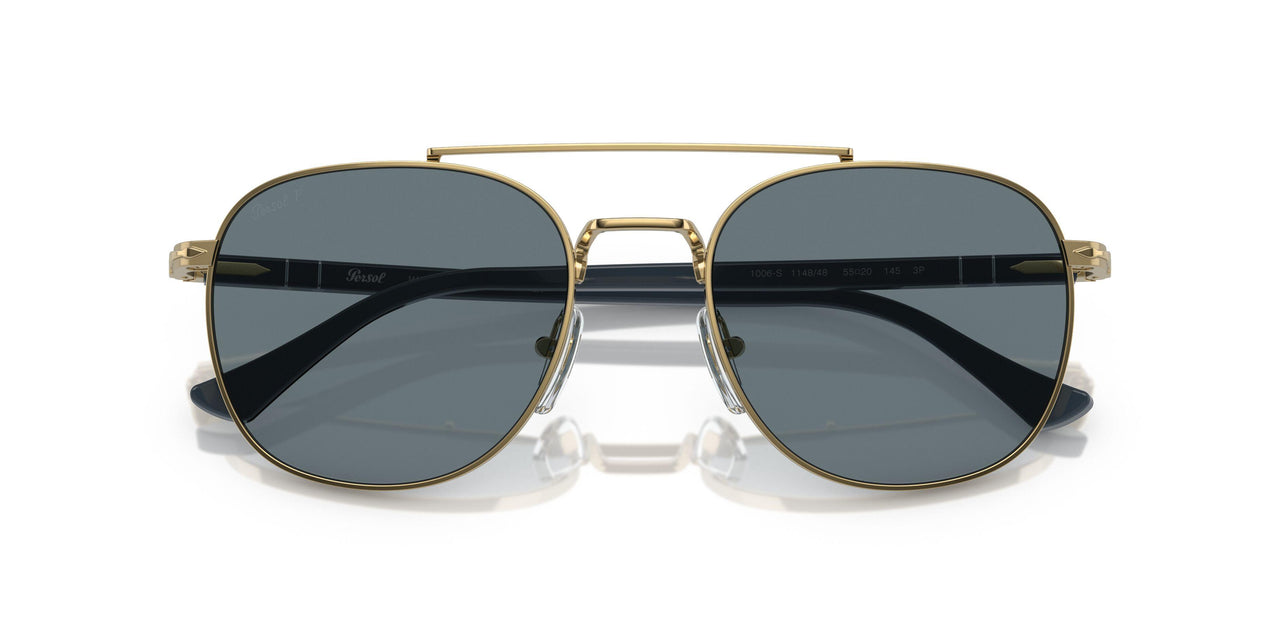 515/3R - Gold - Dark Blue Polarized