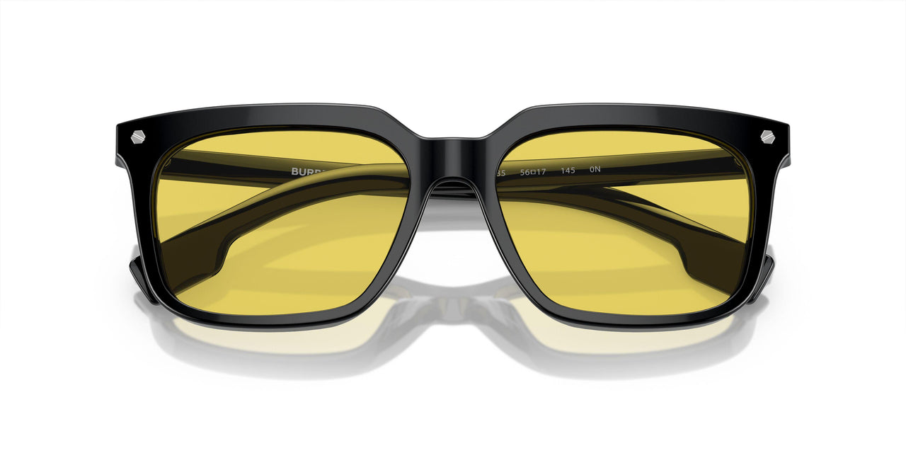 300185 - Black - Yellow