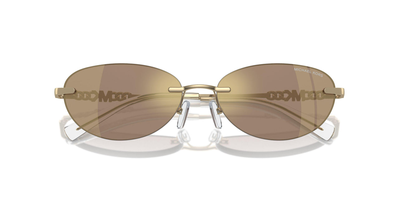 10145A - Brown - Brown Mirror