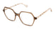 Fysh F-3760 Eyeglasses