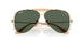 001/71 - Gold - Dark Green