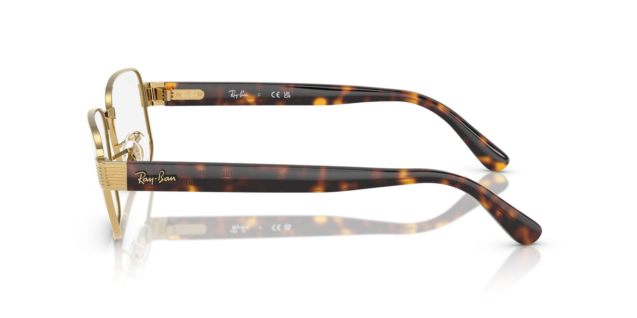 2500 - Gold - Clear