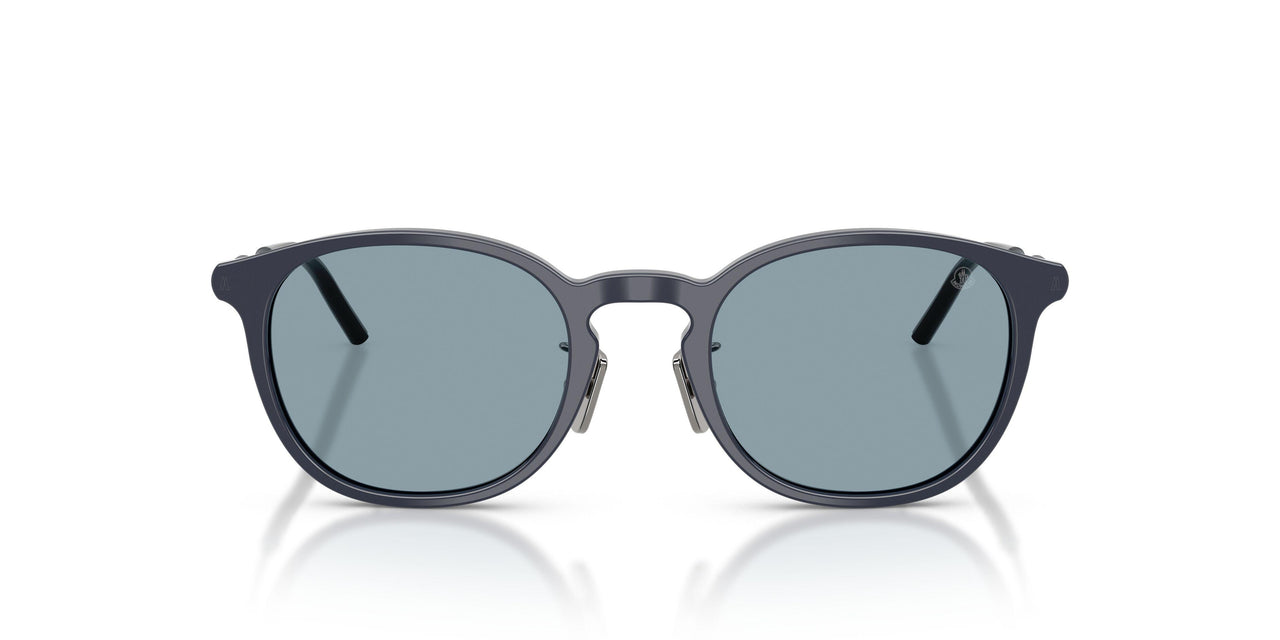 302072 - Blue - Solid Blue
