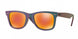 Ray-Ban Wayfarer 2140F Sunglasses