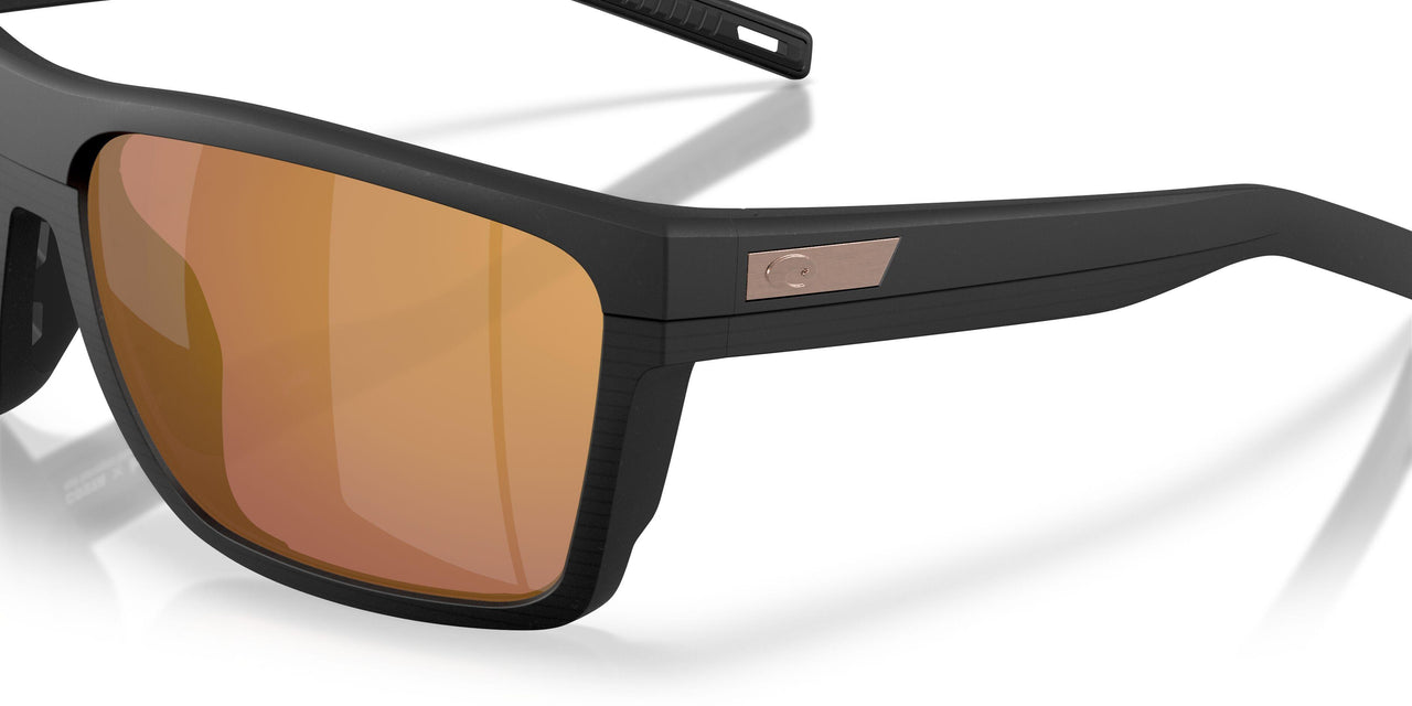 908607 - Black - Gold Mirror