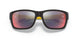 08W08F - Black - Dark Grey Mirror Blue/red Hydr