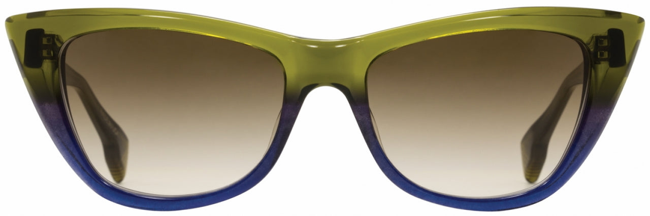 1 - Moss Indigo