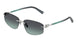 60012G - Silver - Azure/dark Grey