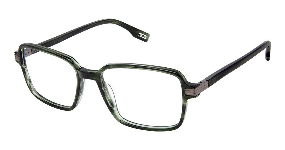 Evatik E-9283 Eyeglasses