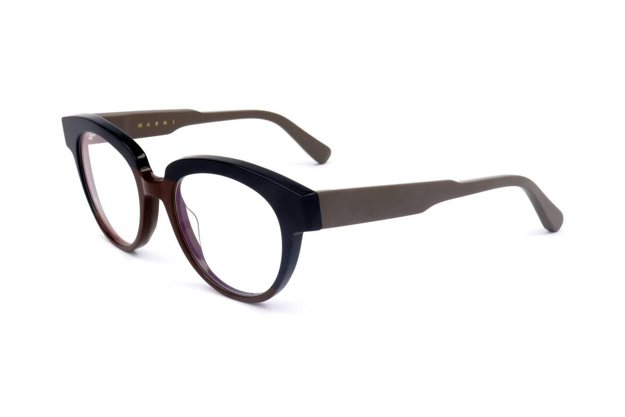427 - BLUE/BROWN