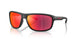 29006Q - Black - Red/yellow Mirror
