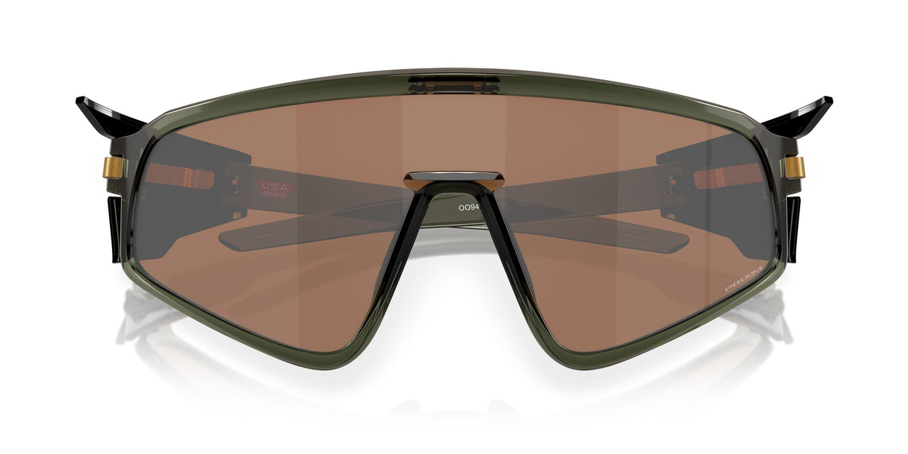 940403 - Green - Prizm Tungsten
