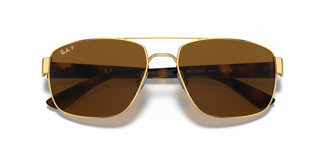 001/57 - Gold - Polar Brown
