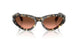 1071A5 - Tortoise - Pink Gradient Brown