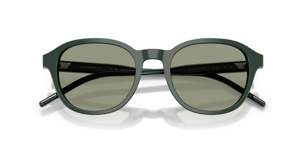 6257/2 - Green - Green