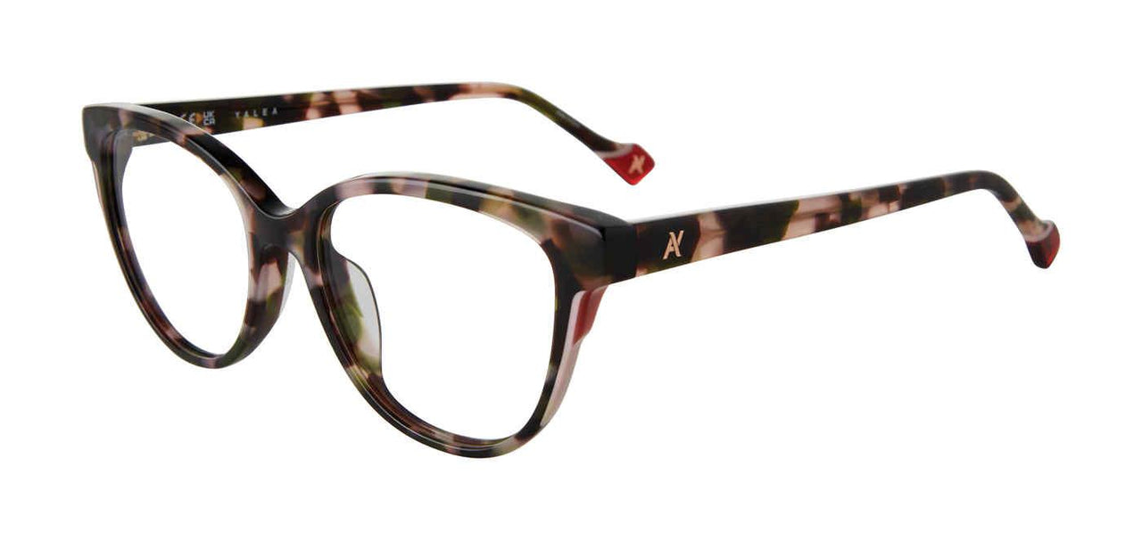 Yalea VYA111L Eyeglasses