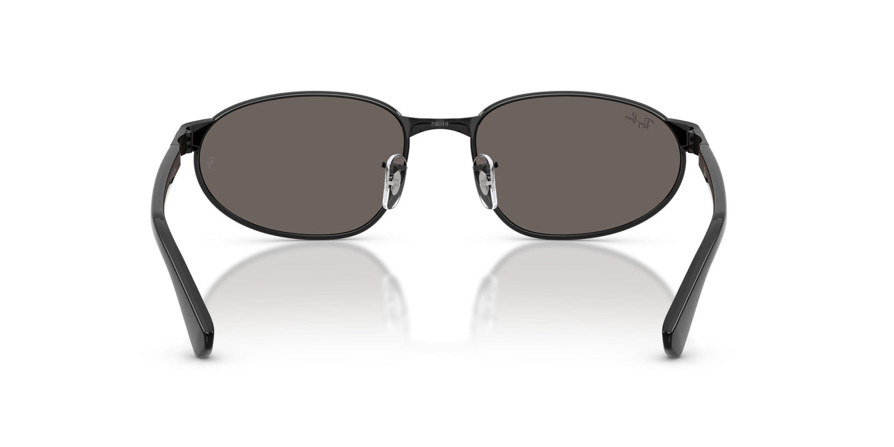 002/B1 - Black - Dark Grey