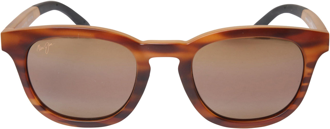 10M - Matte Tortoise - Hcl Bronze