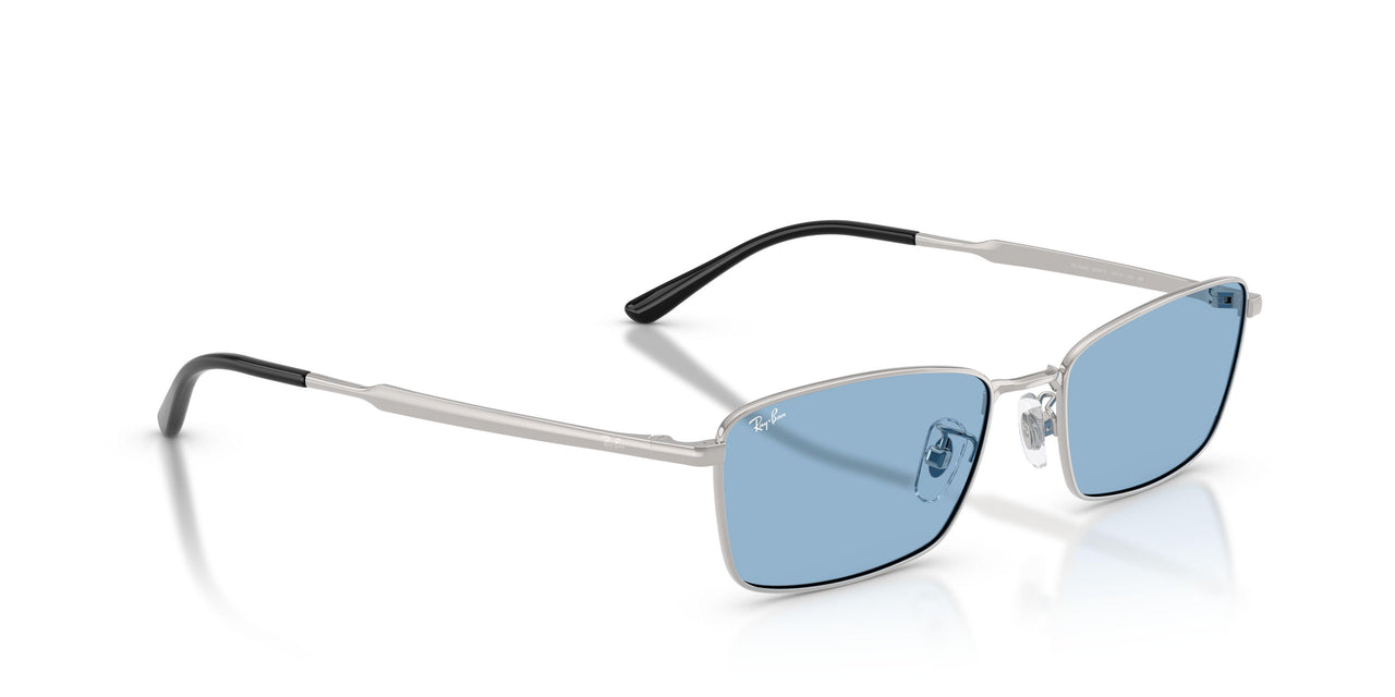 920972 - Silver - Blue