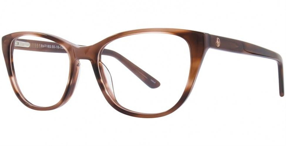 Adrienne Vittadini Petite 718 Eyeglasses