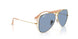001/72 - Gold - Light Blue